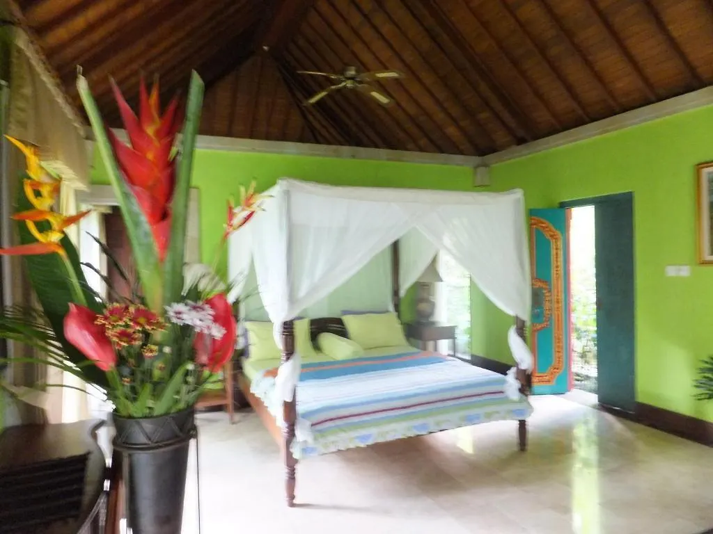 Holiday home Villa Orchid Bali Ubud