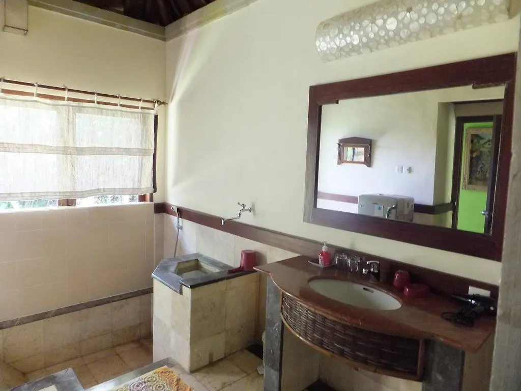 Villa Orchid Bali Ubud
