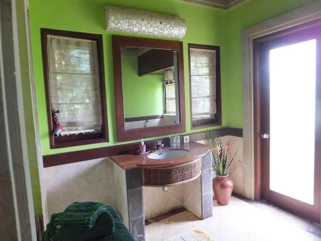 Holiday home Villa Orchid Bali Ubud