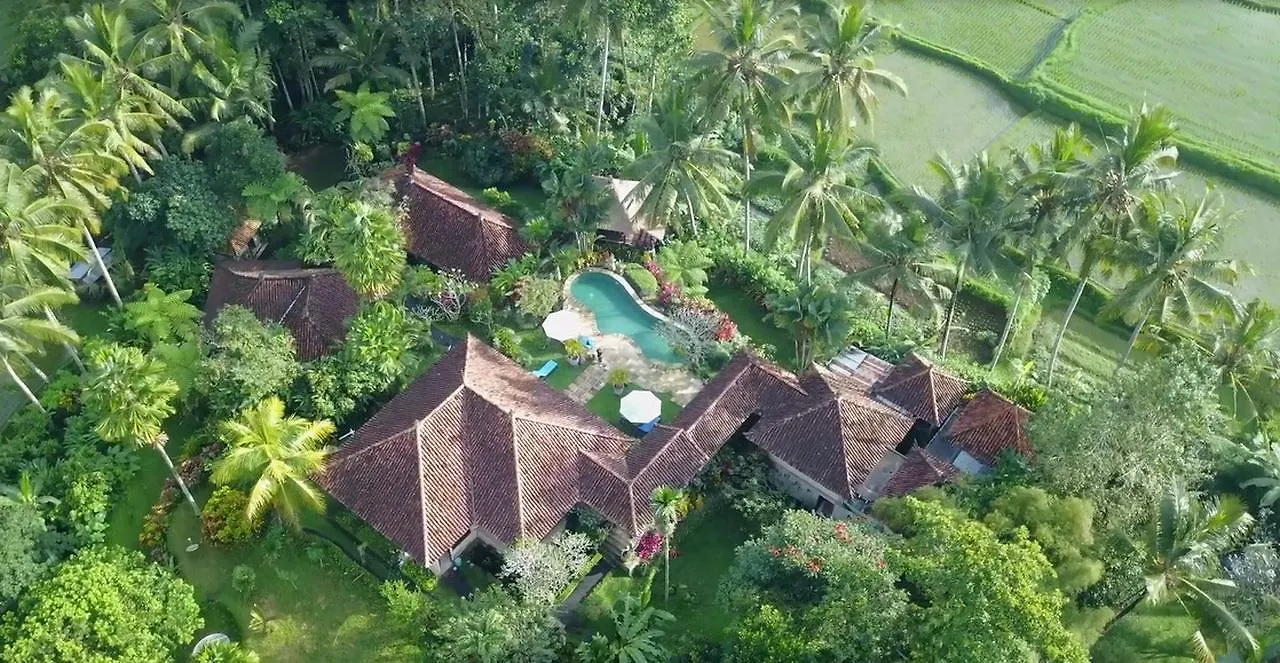 Villa Orchid Bali Ubud