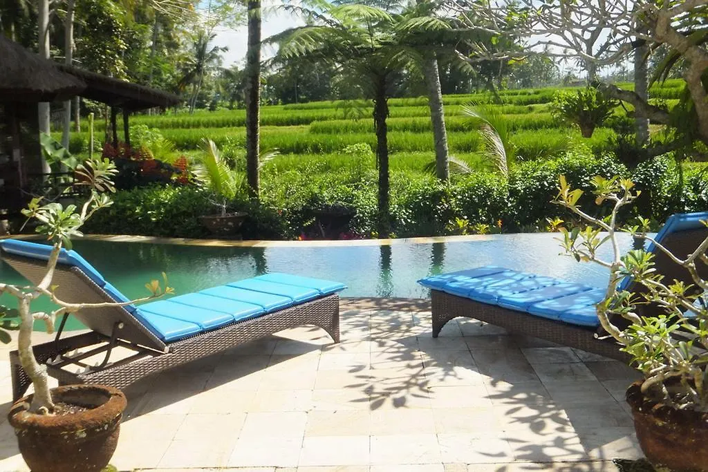 Villa Orchid Bali Ubud 0*,  Indonesien