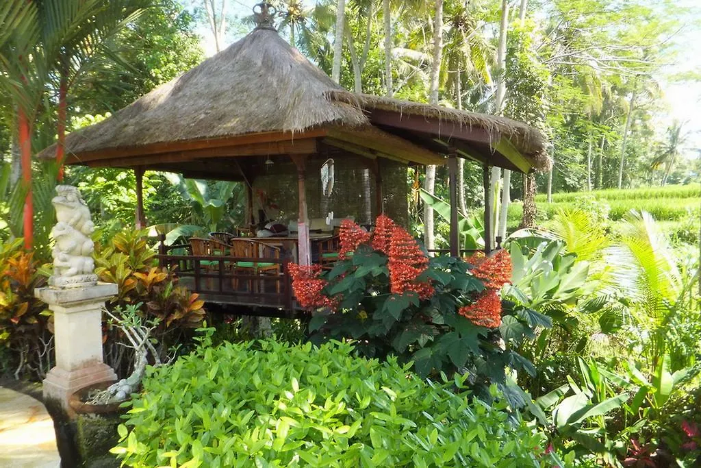 Villa Orchid Bali Ubud Semesterbostad