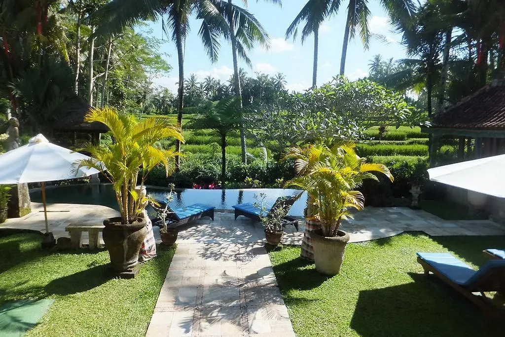 Villa Orchid Bali Ubud Semesterbostad