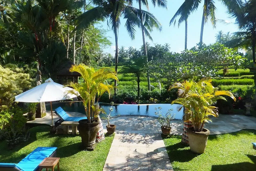Villa Orchid Bali Ubud