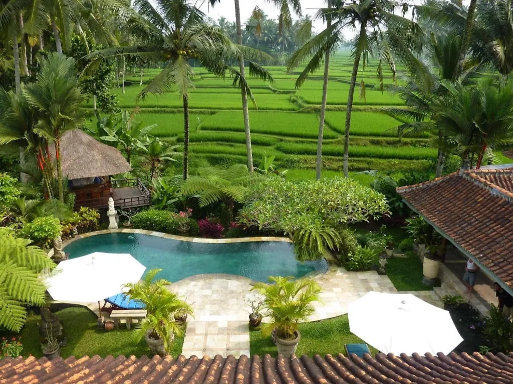 Semesterbostad Villa Orchid Bali Ubud Indonesien