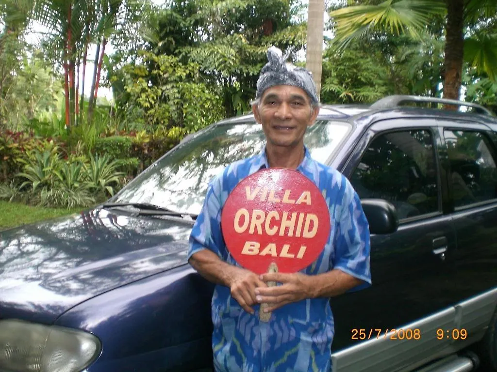 Villa Orchid Bali Ubud 0*,